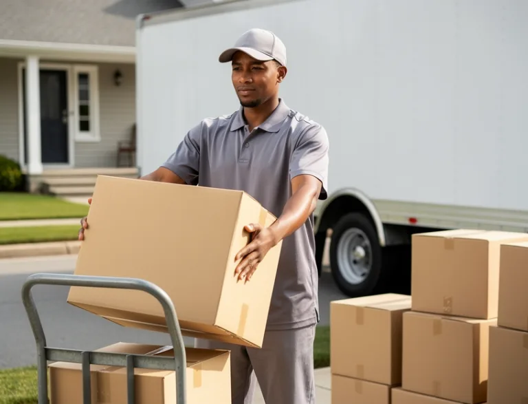 Moving Company service in Dartmouth
